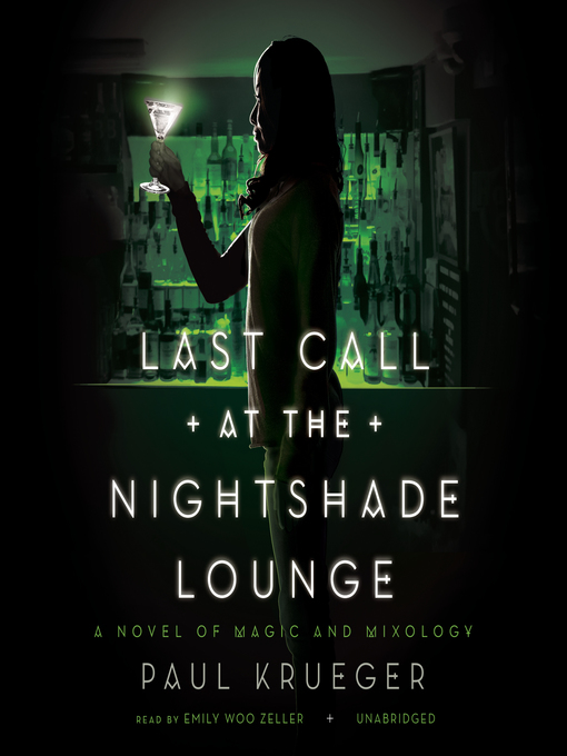 Title details for Last Call at the Nightshade Lounge by Paul Krueger - Available